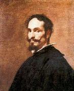 VELAZQUEZ, Diego Rodriguez de Silva y, Portrait of a Man Form: painting
